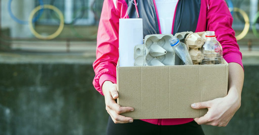 Usos del papel reciclado