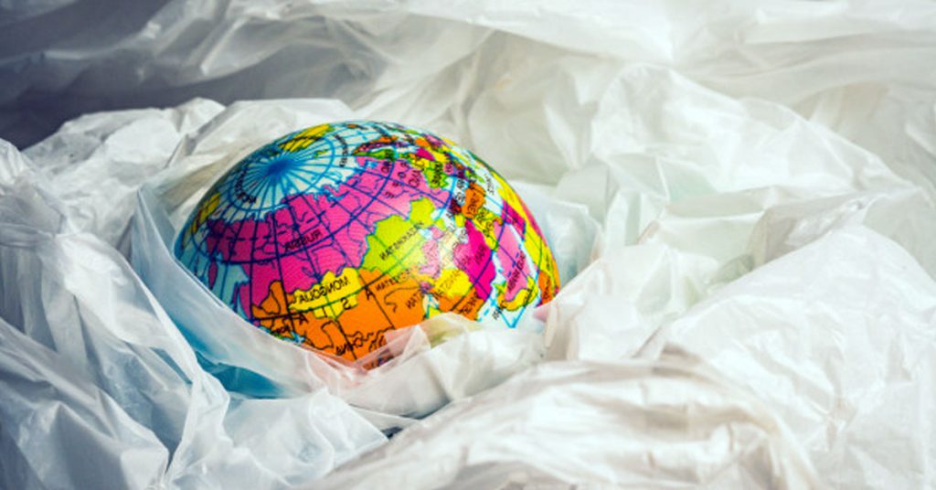 Causas del calentamiento global