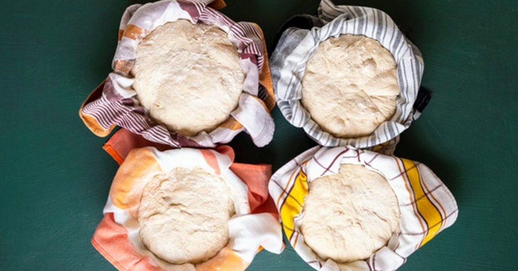 Consejos para hacer una masa de pizza integral perfecta