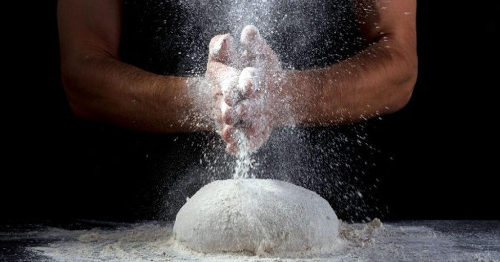 Mejor harina para hacer pizza integral