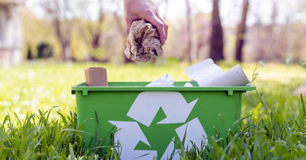 Tipos de papel reciclado que puedes encontrar en las tiendas