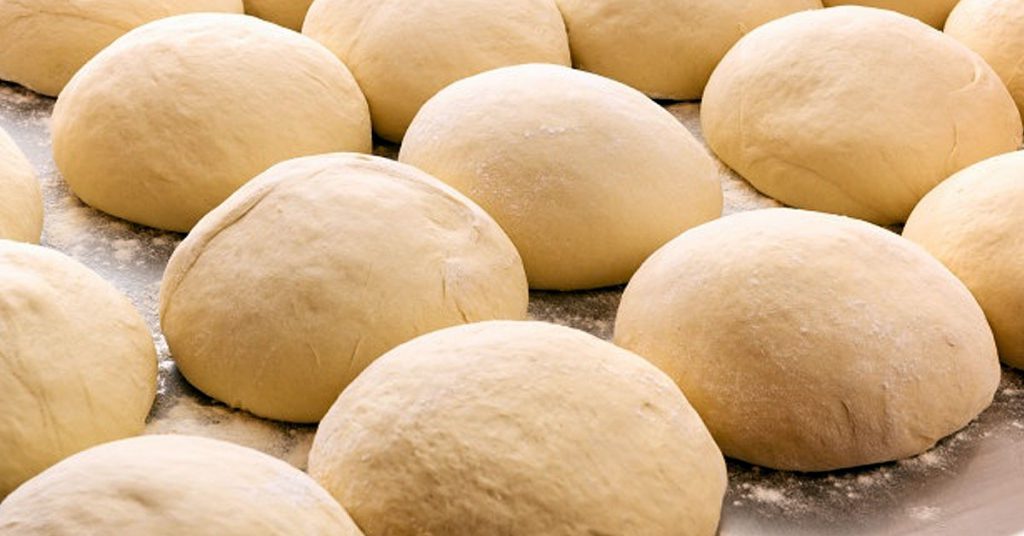 ¿Sobró masa para pizza integral? Así la puedes congelar