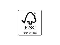 FSC certified