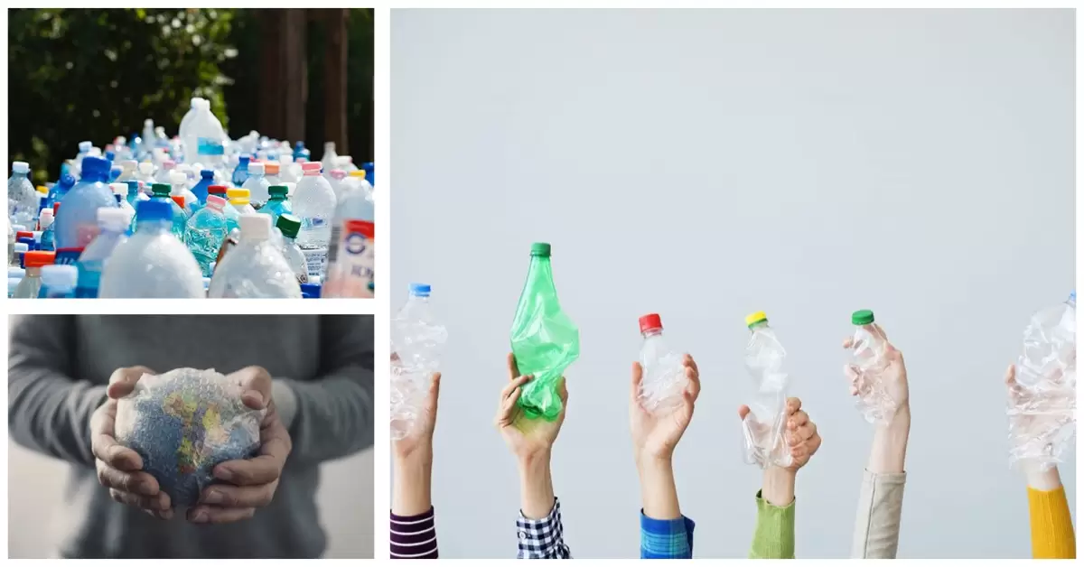 10 modi per vivere senza plastica nel 2020