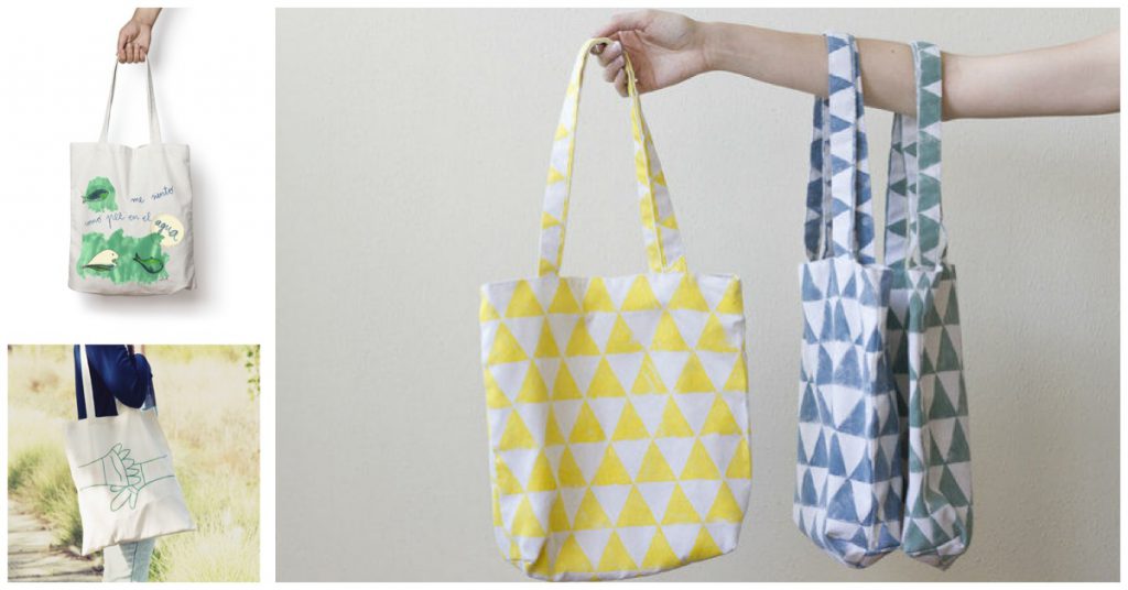 Bolsas de tela