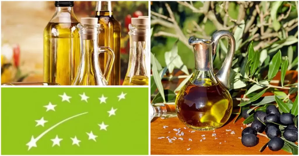 Así se identifica el aceite de oliva ecológico