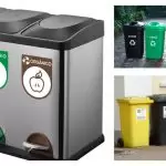 Contenedores de reciclaje explicados como nunca antes