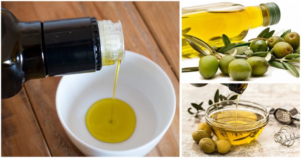 Tipos de aceite de oliva ecológico