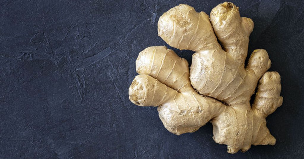 Beneficio de incluir unas dosis de jengibre en tu dieta