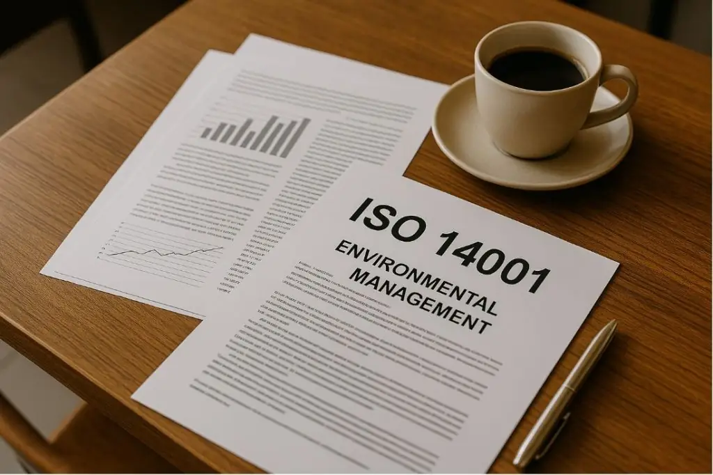 ISO 14001 c'est quoi