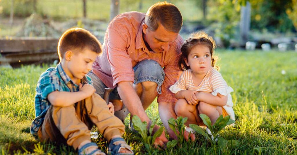 Decálogo del medio ambiente especial para niños