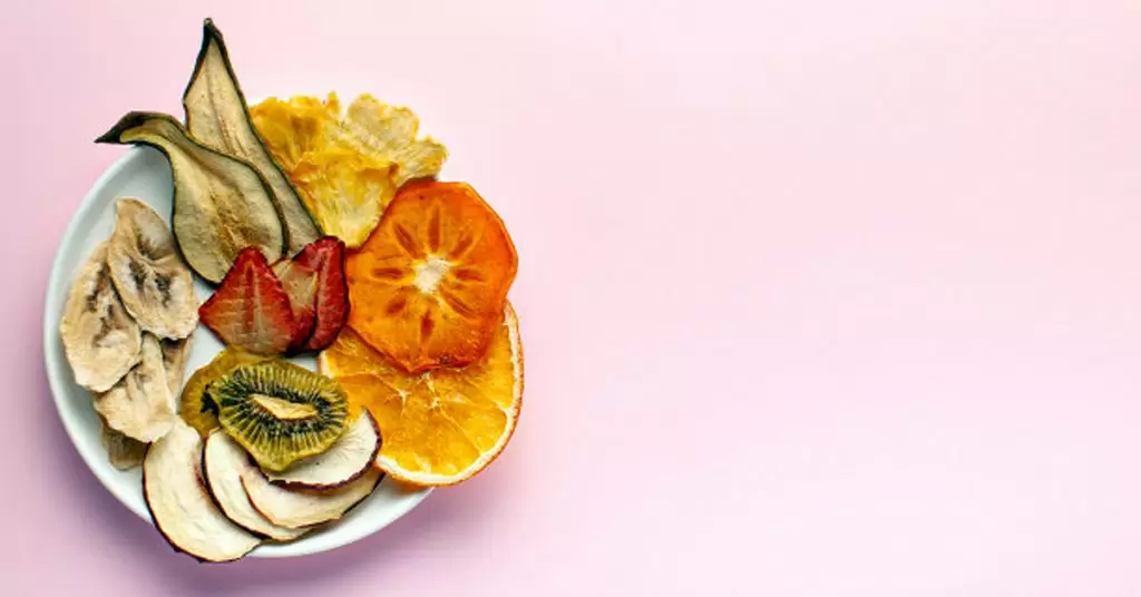 Fruta deshidratada: ¿por qué debes comerlas?
