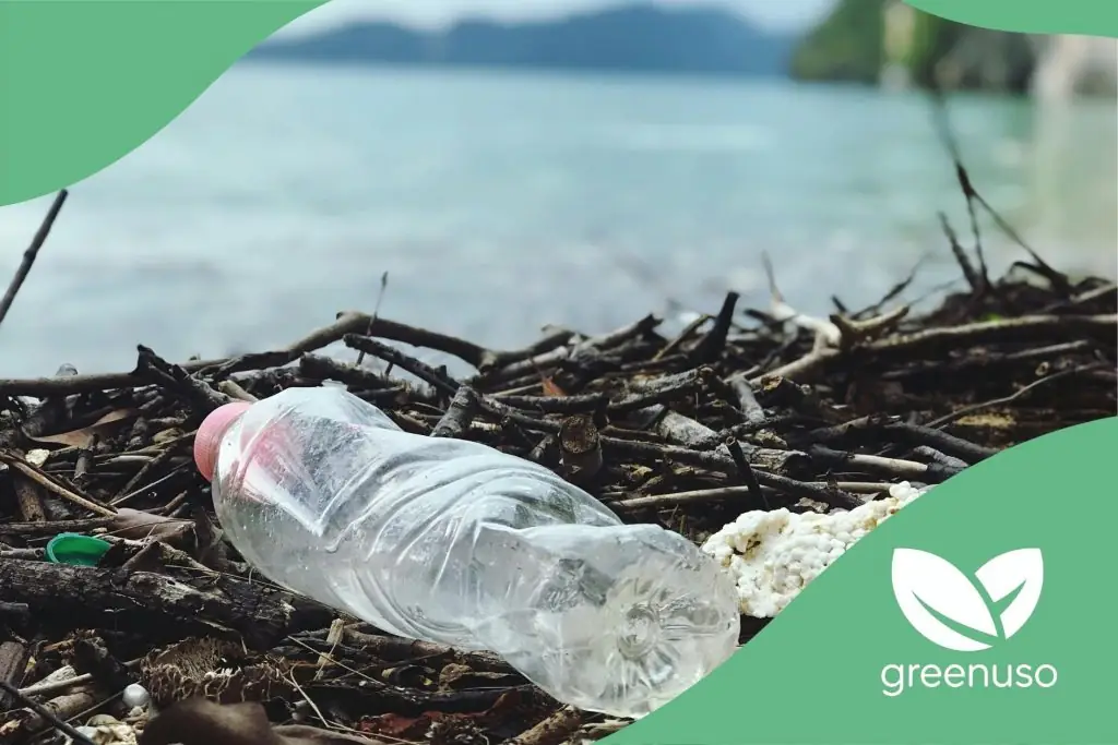 Materiais sustentáveis contra plástico