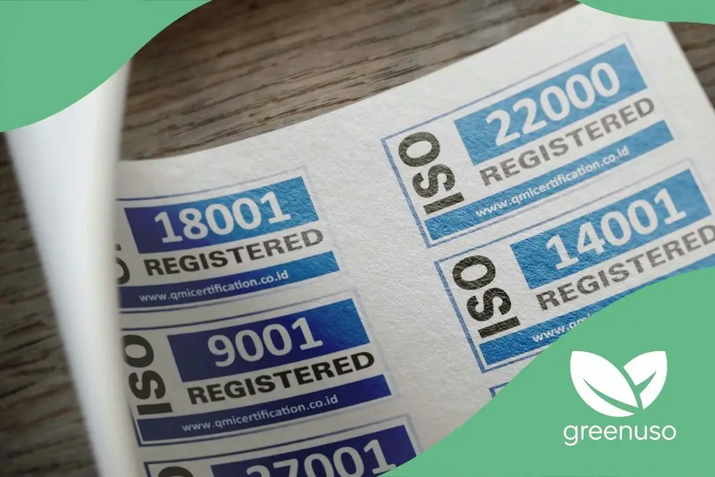Norme ISO 14001