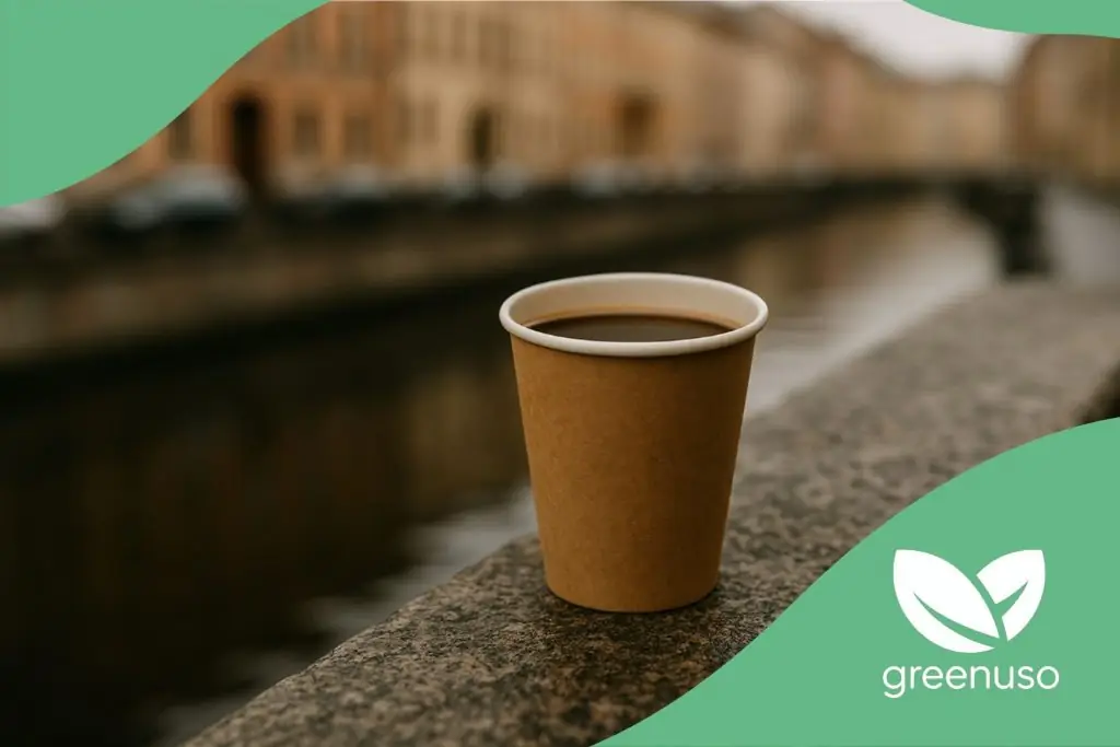Paper Cups Recycling