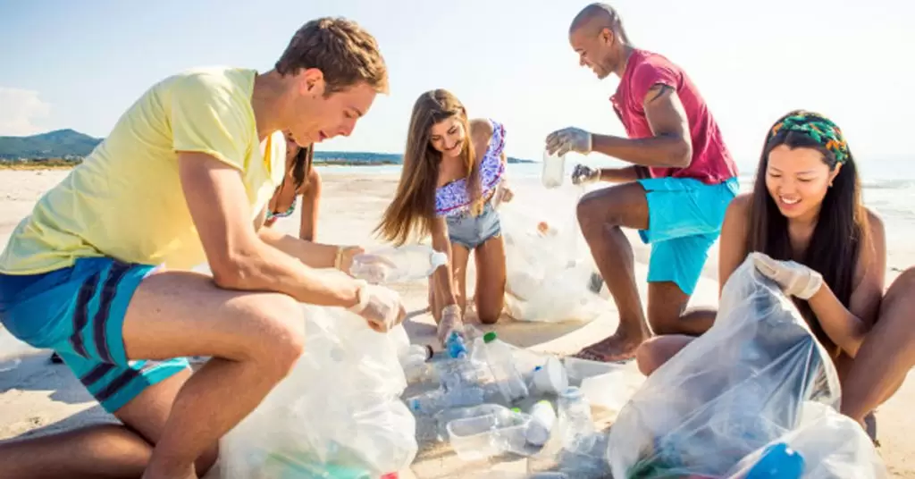 Principales beneficios de reciclar plástico PET