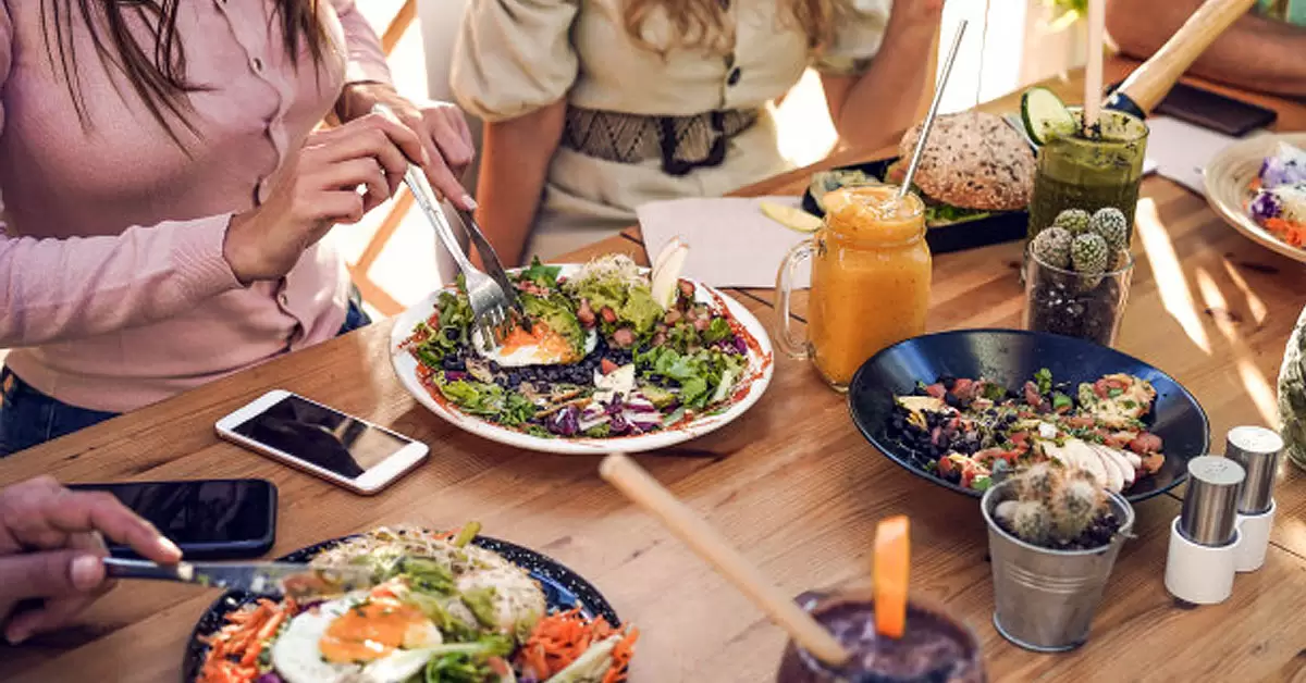 Ökologische Restaurants: Kennen Sie sie?