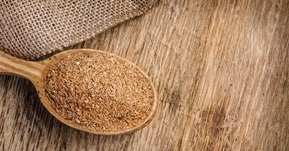 Wheat bran: benefits, properties and how to incorporate it into your life