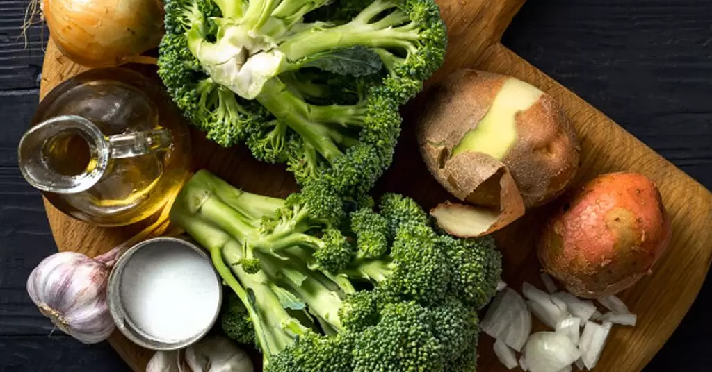 Tips para limpiar el brócoli