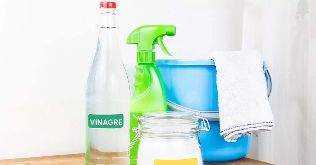 Vinagre blanco para limpieza del hogar: tips útiles