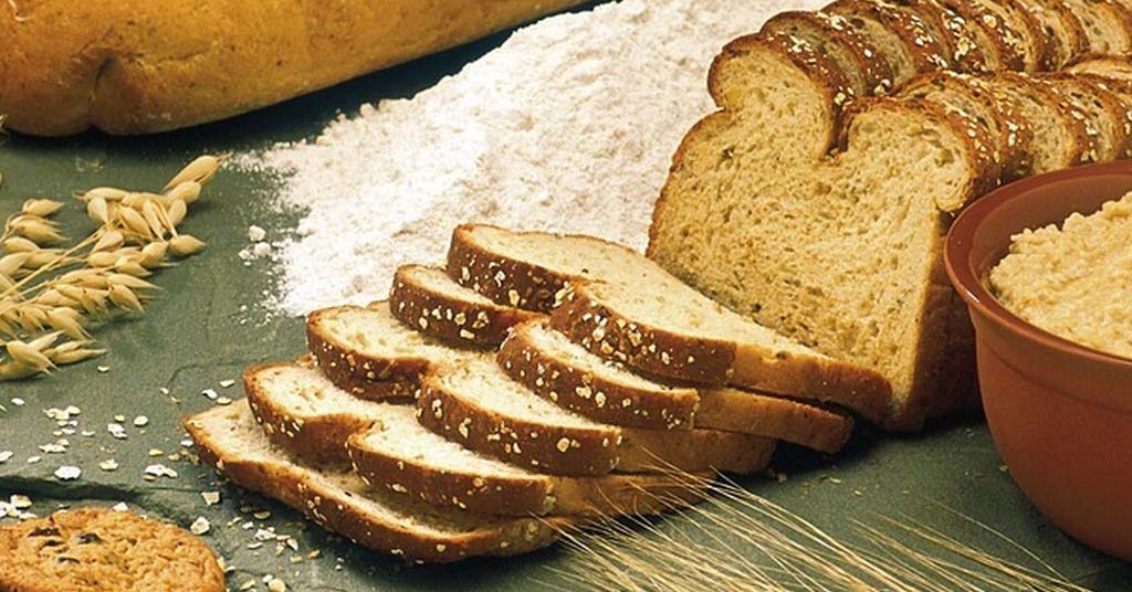 beneficios del pan de trigo
