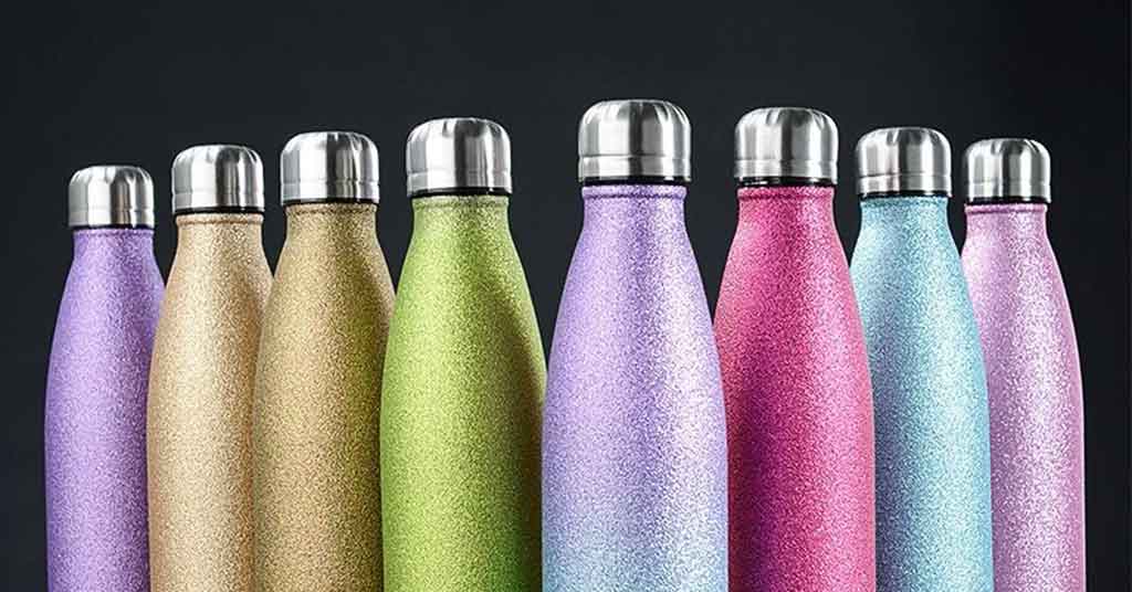 Stainless steel bottles: benefits of these containers