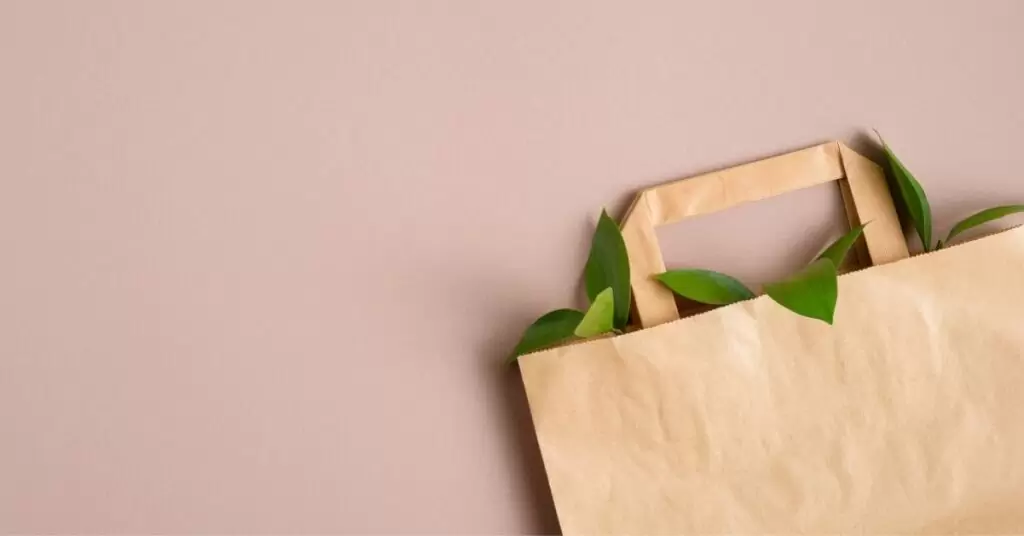 Cómo las empresas pueden implementar bolsas de papel sostenibles