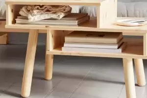 Building your wooden furniture has never been so easy – follow these steps!