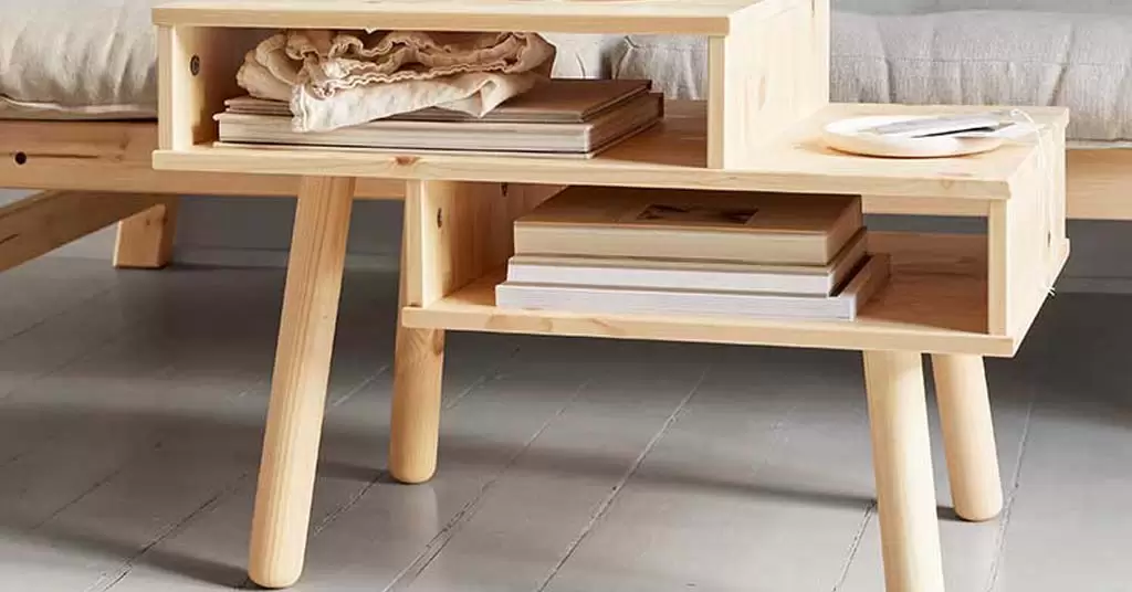 Construir tus muebles de madera nunca fue tan sencillo. ¡Sigue estos pasos!