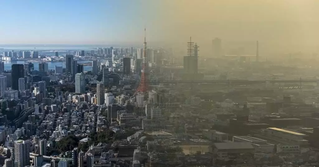 La pollution atmosphérique : qu’ est ce que c’est, ses causes et ses conséquences