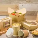 envases compostables para alimentos