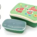 fiambrera infantil ecologica