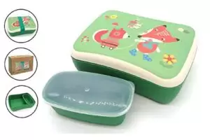 Ecological children’s lunch box