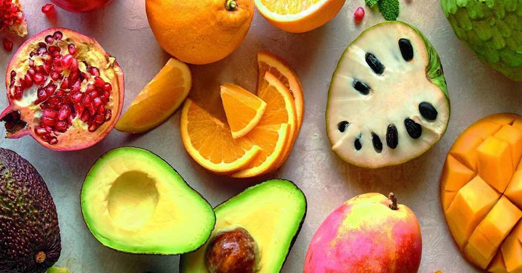 qué frutas salen en otoño