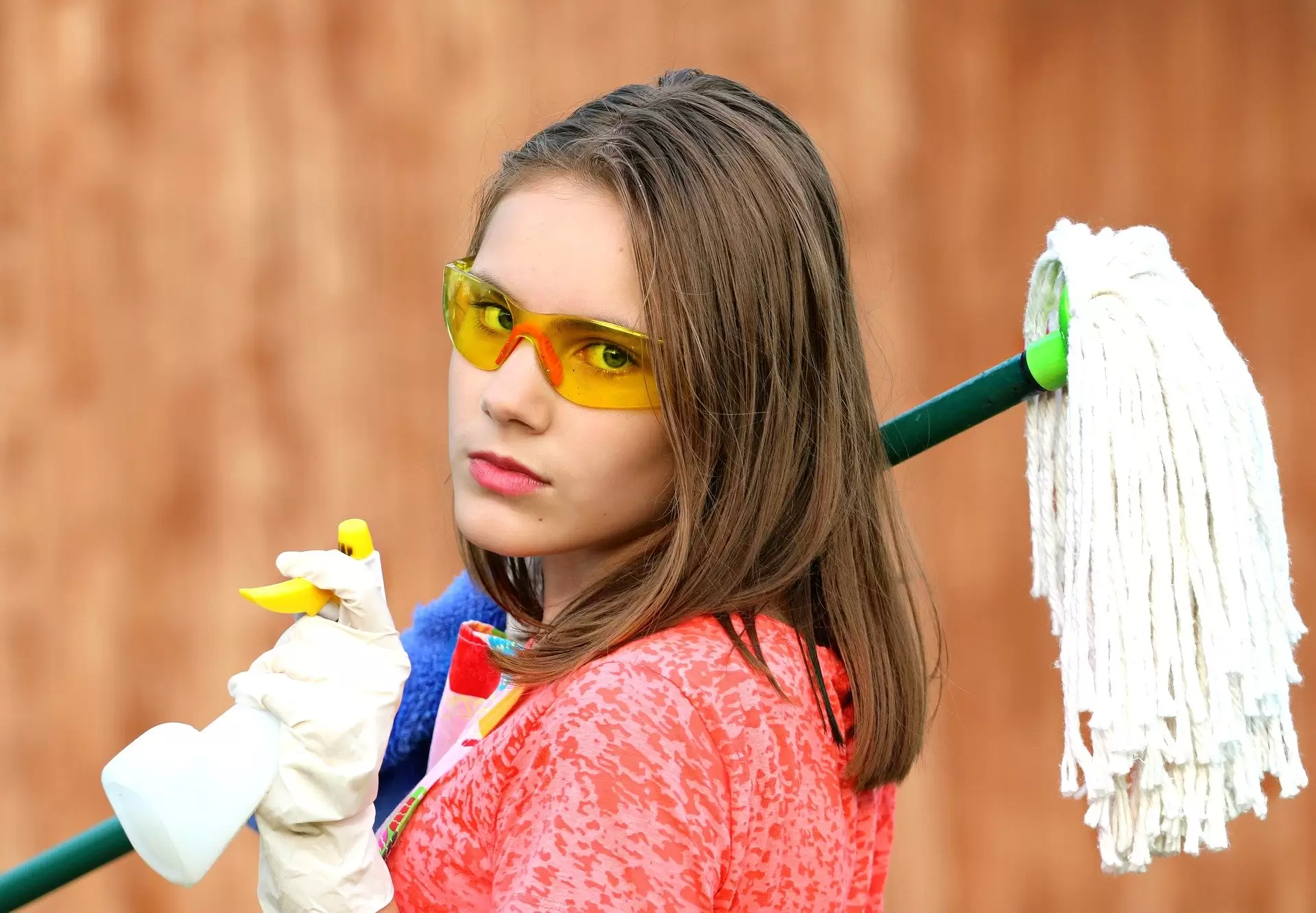 Restaurant Cleaning Schedule