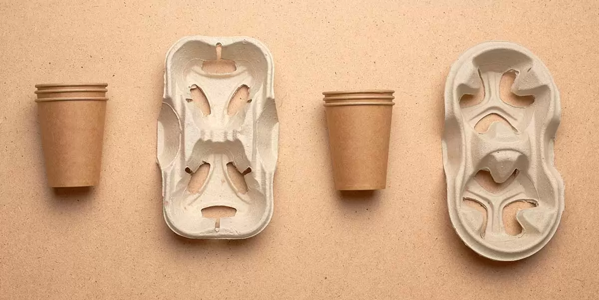 Packaging reciclado