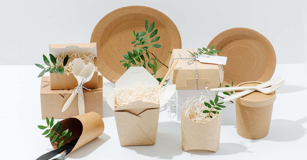 Sustainable packaging