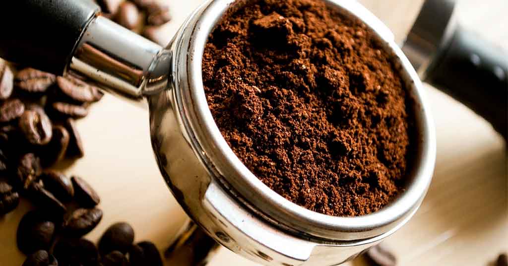 Ideas para utilizar los posos del café