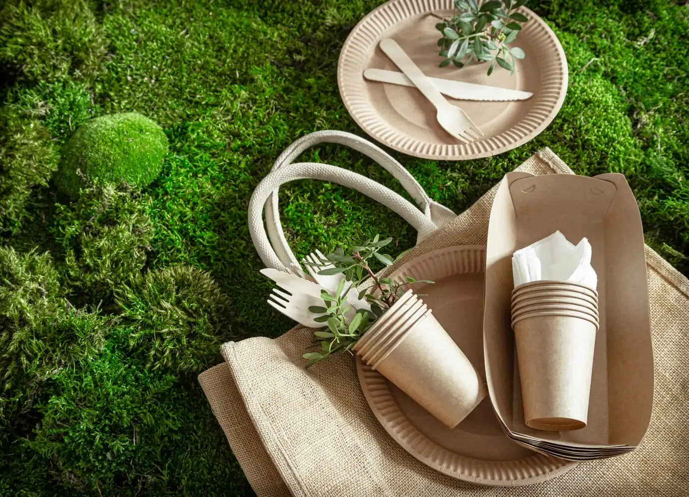 ¿Cuál es la diferencia entre biodegradable y compostable? Descúbrelo aquí.